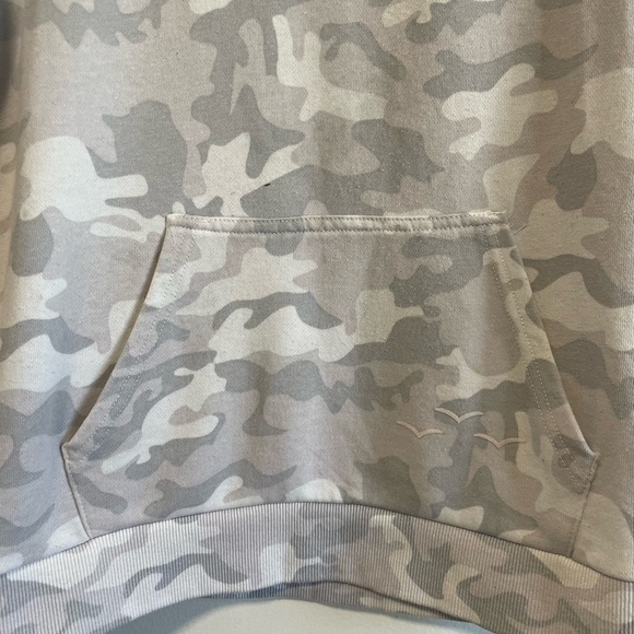 LAZYPANTS KIDS COOPER  HOODIE IN WHITE CAMO - Size 12 - Picture 5 of 15